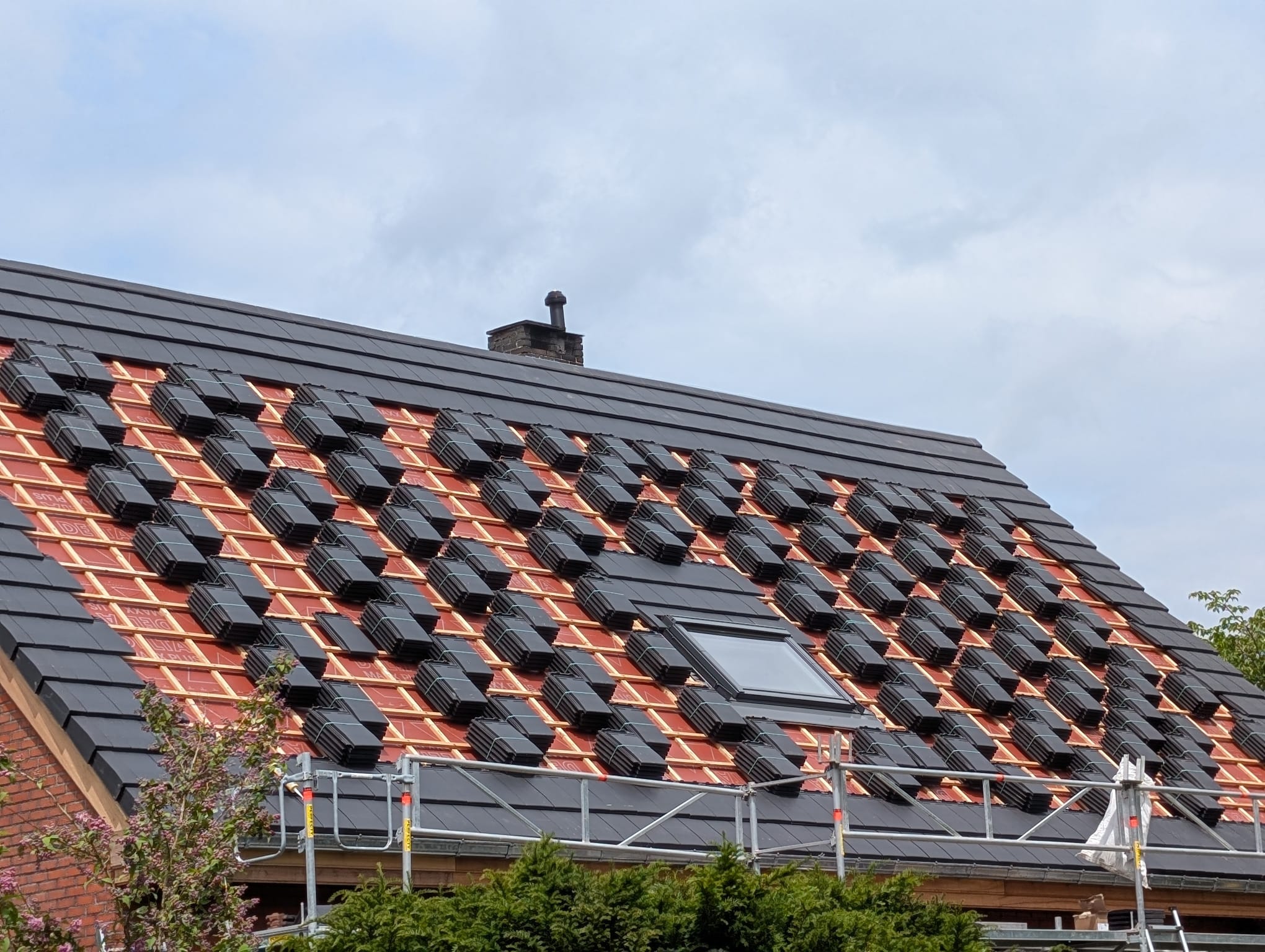 Exemple de chantier terminé par L'Exception Artisanat